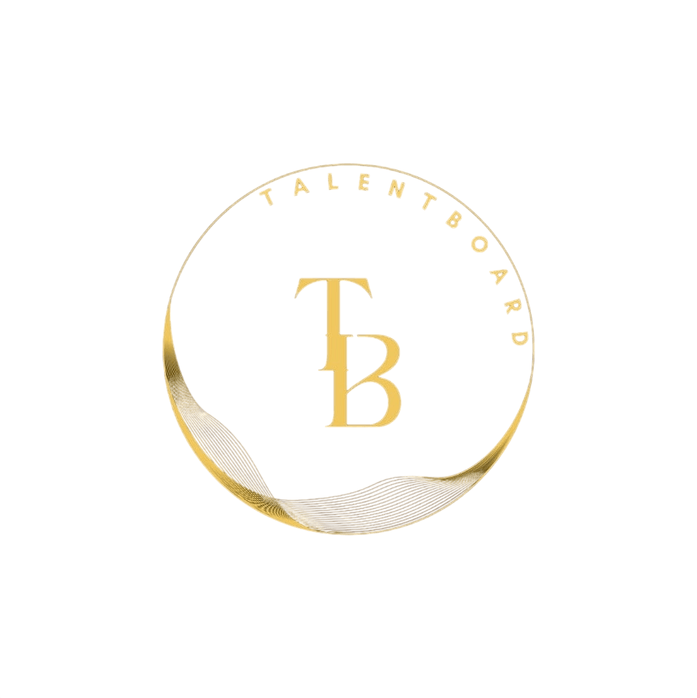 TalentBoard Logo transparent